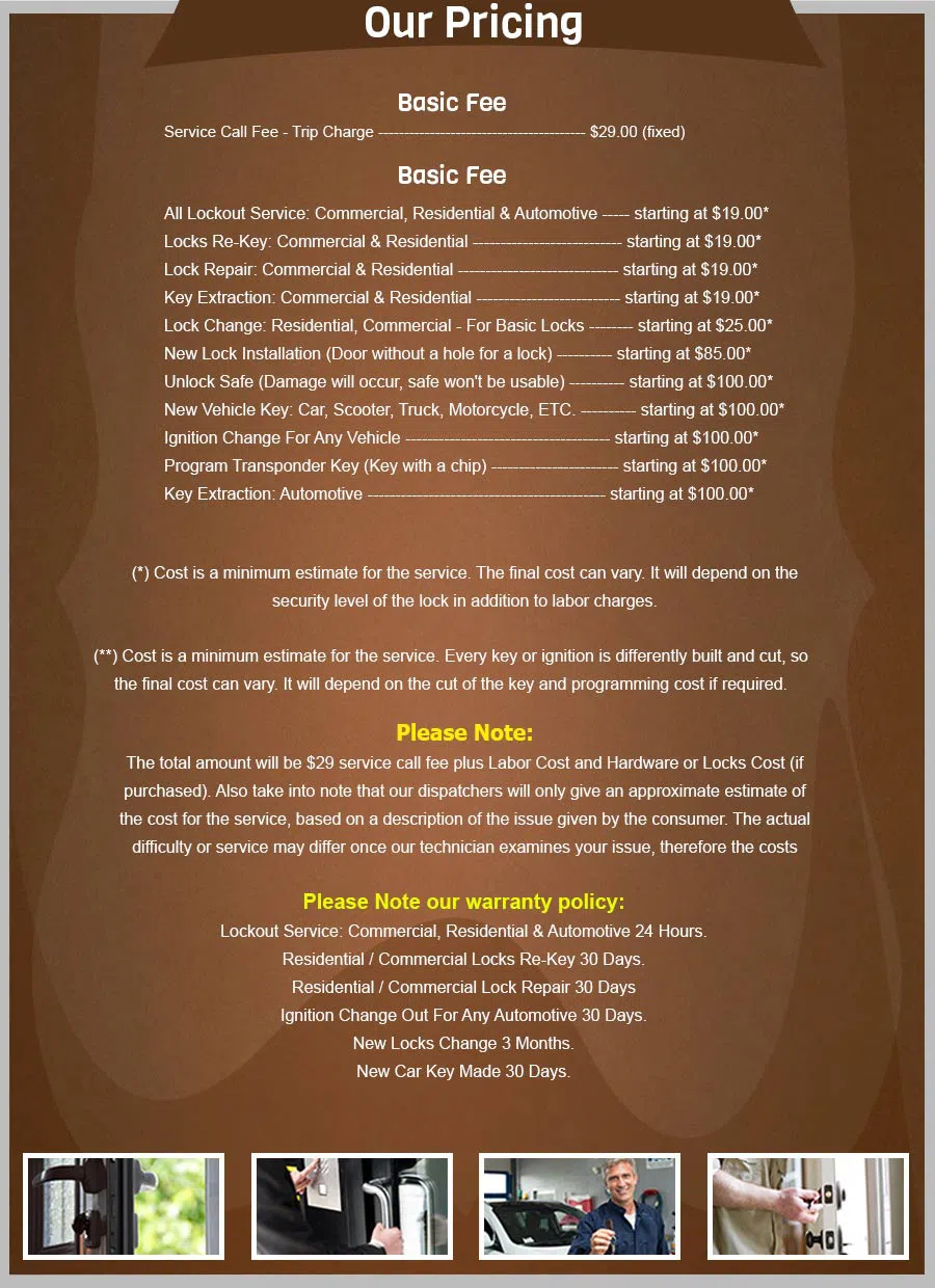 Central Locksmith Store Severn, MD 410-482-5139