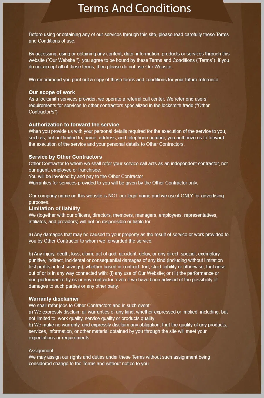 Central Locksmith Store Severn, MD 410-482-5139